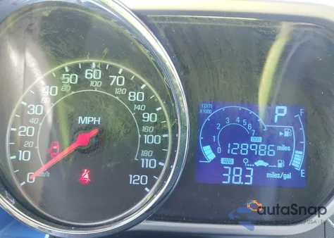 2014 Chevrolet Spark Ls Auto из США, поврежденный, VIN KL8CB6S94EC584455